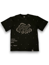 Load image into Gallery viewer, TCS GLEAM TEE(Black)
